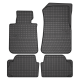 BMW 1 Series E87 5 doors (2004 - 2011) rubber car mats