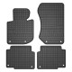 BMW 3 Series E36 Compact (1994 - 2000) rubber car mats