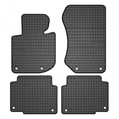 Vloermatten BMW 3-Serie E36 Compact (1994 - 2000) Rubber