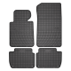 BMW 3 Series E46 Sedan (1998 - 2005) rubber car mats