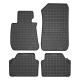 BMW 3 Series E90 Sedan (2005 - 2011) rubber car mats