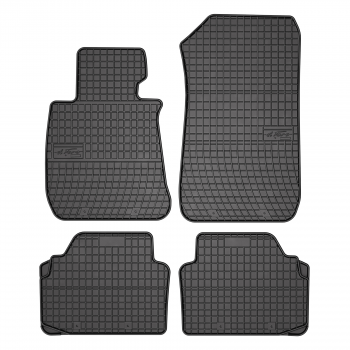 BMW 3 Series E90 Sedan (2005 - 2011) rubber car mats