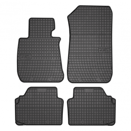 BMW 3 Series E90 2005-2012 Fully Tailored Premier Car Mats in Black