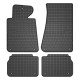 BMW 5 Series E34 Sedan (1987 - 1996) rubber car mats