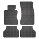 Vloermatten BMW 5-Serie E60 Sedan (2003 - 2010) Rubber