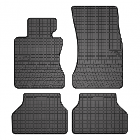 BMW 5 Series E60 Sedan (2003 - 2010) rubber car mats