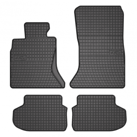 BMW 5 Series F11 touring (2010 - 2013) rubber car mats