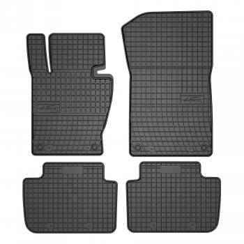 BMW X3 E83 (2004 - 2010) rubber car mats