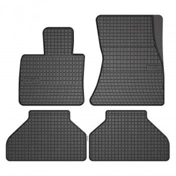 Vloermatten BMW X5 E70 (2007 - 2013) Rubber