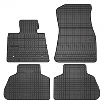 BMW X5 F15 (2013 - 2018) rubber car mats