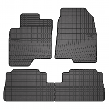 Vloermatten, Chevrolet Captiva (2013 - 2015) Rubber