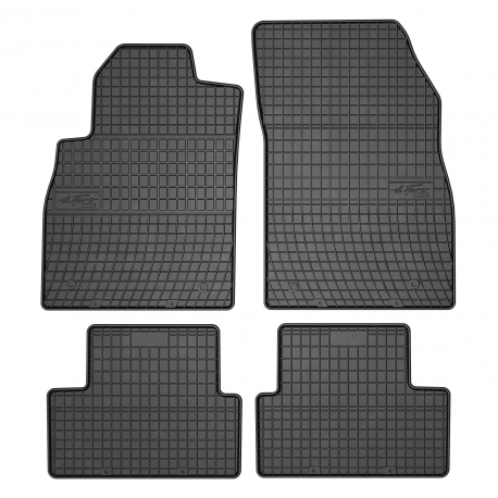 Chevrolet Orlando rubber car mats