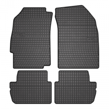 Vloermatten Chevrolet Spark (2010 - 2013) Rubber