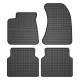 Vloermatten Audi A8 D4/4H (2010-2017) Rubber