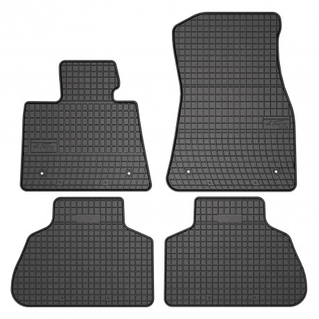 BMW X6 F16 (2014-2018) rubber car mats