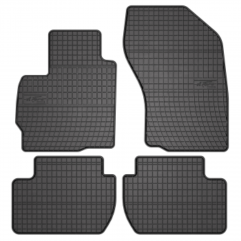 Vloermatten Citroen C-Crosser Rubber