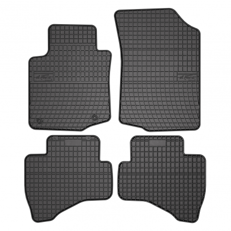 Citroen C1 (2005 - 2009) rubber car mats