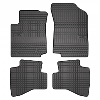 Citroen C1 (2014 - current) rubber car mats