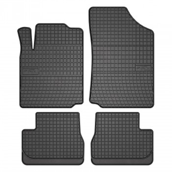 Citroen C2 rubber car mats