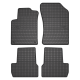 Citroen C3 (2009 - 2013) rubber car mats