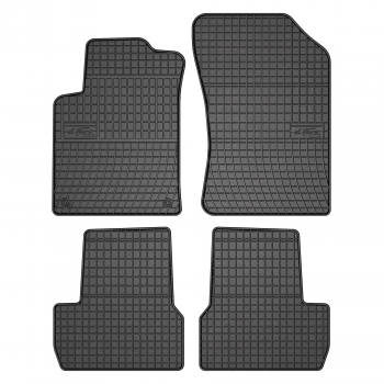 Citroen C3 (2013 - 2016) rubber car mats