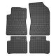 Citroen C3 (2016 - current) rubber car mats