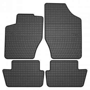 Citroen C4 (2004 - 2010) rubber car mats