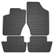 Citroen C4 (2010 - current) rubber car mats