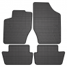 Citroen C4 (2010-2019) rubber car mats