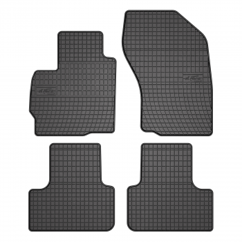 Citroen C4 Aircross rubber car mats