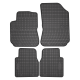 Citroen C4 Cactus (2014-2018) rubber car mats