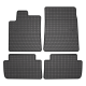 Citroen C5 Sedán (2001 - 2008) rubber car mats