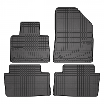 Citroen C5 Sedán (2008 - 2017) rubber car mats