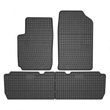 Citroen Xsara Picasso (1999 - 2004) rubber car mats