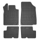 Dacia Duster (2010 - 2014) rubber car mats