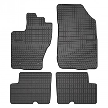 Dacia Duster (2014 - current) rubber car mats