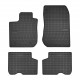 Dacia Logan Restyling (2016 - current) rubber car mats