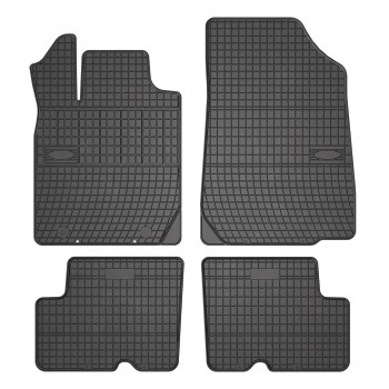 Dacia Sandero (2008 - 2012) rubber car mats