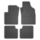 Fiat 500 (2013 - 2015) rubber car mats