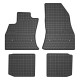 Fiat 500 L (2012 - current) rubber car mats