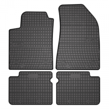 Fiat Bravo 198 (2007 - 2014) rubber car mats