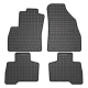 Citroen Nemo (2008 - current) rubber car mats