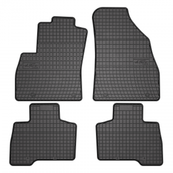 Citroen Nemo Multispace (2008 - 2013) rubber car mats