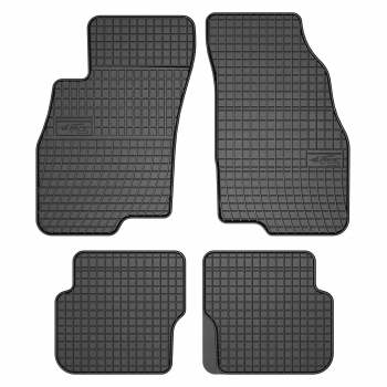 Fiat Punto (2012 - current) rubber car mats