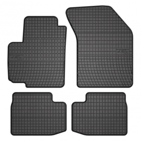 Fiat Sedici rubber car mats