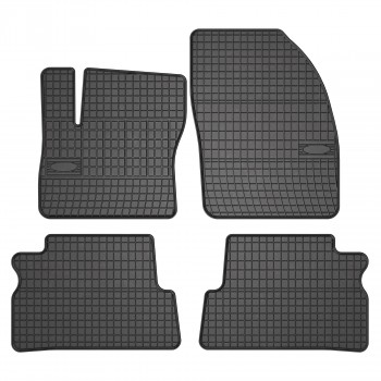 Ford C-MAX (2007 - 2010) rubber car mats