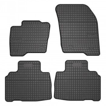 Ford Edge (2016 - current) rubber car mats