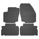 Ford S-Max 5 seats (2006 - 2015) rubber car mats