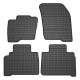 Ford S-Max Restyling 5 seats (2015 - current) rubber car mats