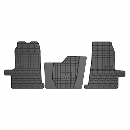 Ford Transit (2000-2006) rubber car mats